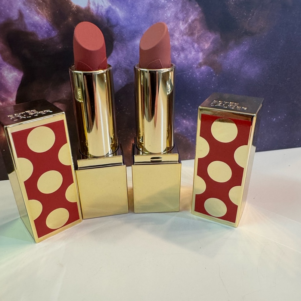 Estee Lauder Lipstick Duo, BN FS